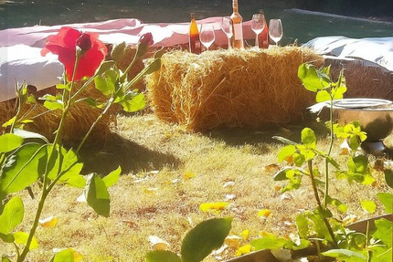 Le jardin des gourmands