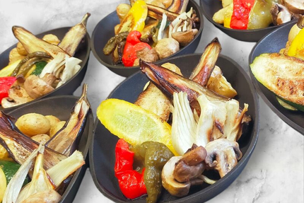 Le jardin des gourmands