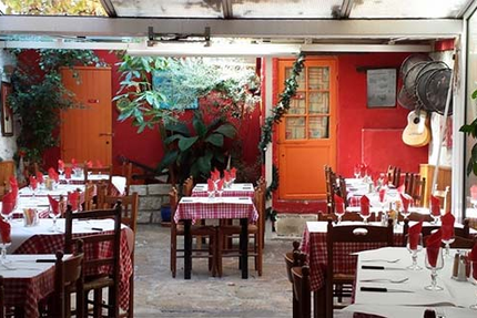 El Duende-Restaurant. Grill feu de bois-Tapas, Pérols Village