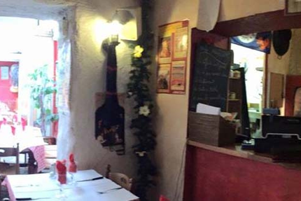 El Duende-Restaurant. Grill feu de bois-Tapas, Pérols Village