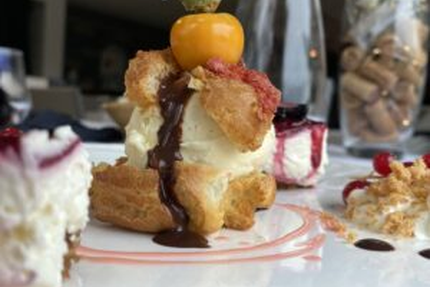 Restaurant Le Nymphéa