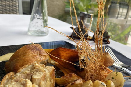 Restaurant Le Nymphéa