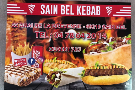 SAIN BEL KEBAB