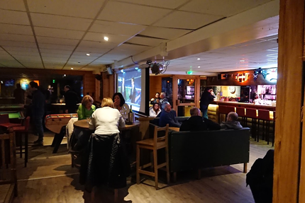 Elephant Restaurant Bar Pizzeria