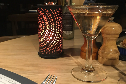 Restaurant La Coquille