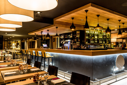 Restaurant La Coquille