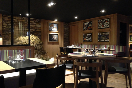 Restaurant La Coquille