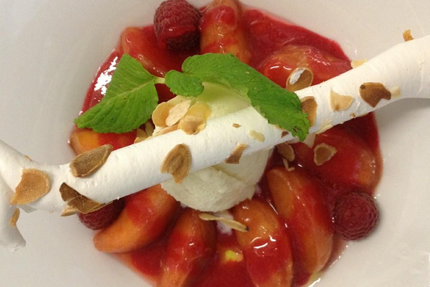 Restaurant La Coquille