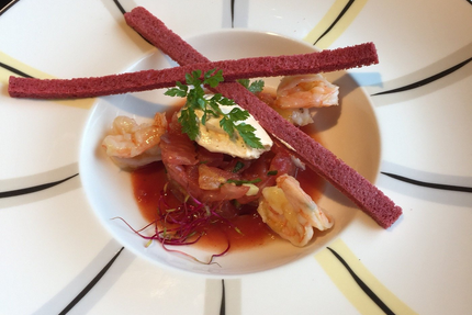 Restaurant La Coquille