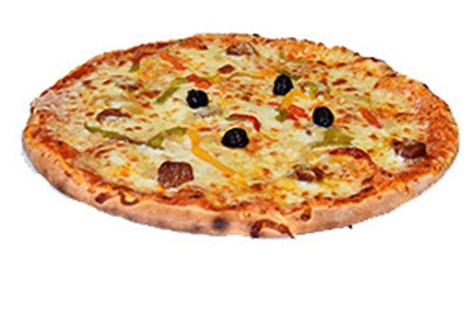 La Pizza du Barry