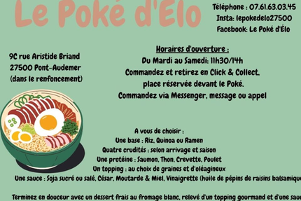 Le Poké d'Élo