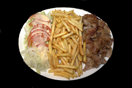 Genlis Kebab
