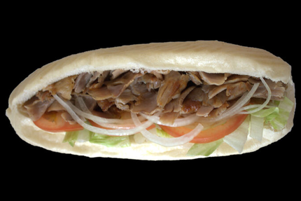 Genlis Kebab