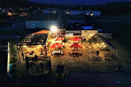 Restaurant "Le Planeur"