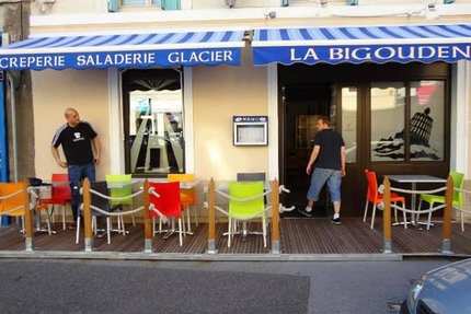 Crèperie La Bigouden