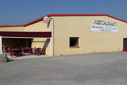 la tonnelle
