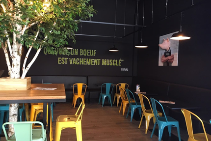 Brut Butcher - Le Fast Food du Boucher