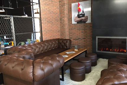 Brut Butcher - Le Fast Food du Boucher