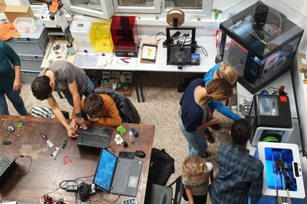 La Palantine - Café restaurant de La Palanquée