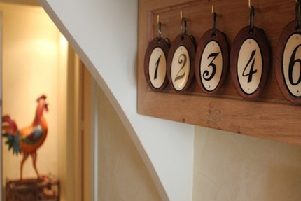 Le Restaurant Téjérina