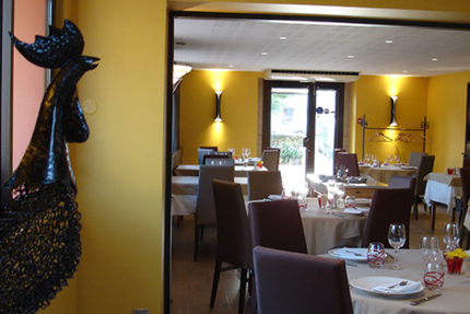 Le Restaurant Téjérina