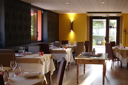 Le Restaurant Téjérina