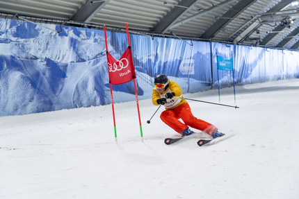 Restaurant Chalet 55° - Snowworld