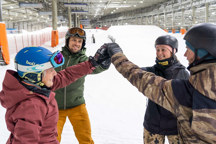 Restaurant Chalet 55° - Snowworld