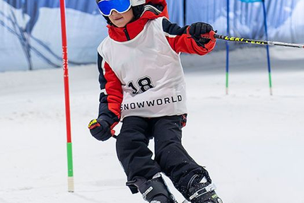 Restaurant Chalet 55° - Snowworld