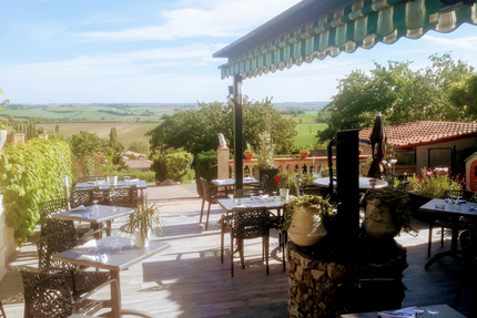 Restaurant ''Auberge le Courdil''