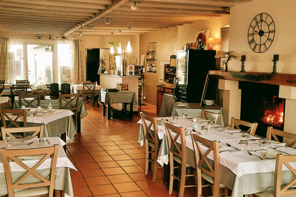Restaurant ''Auberge le Courdil''