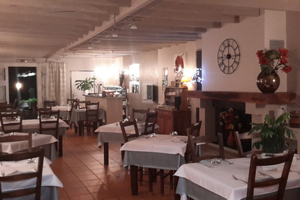 Restaurant ''Auberge le Courdil''