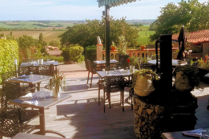 Restaurant ''Auberge le Courdil''