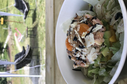 le barbotin avec ACCÈS PIÉTONS