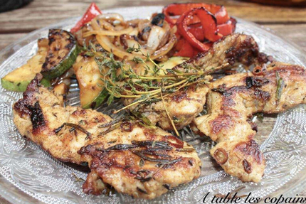 le barbotin avec ACCÈS PIÉTONS