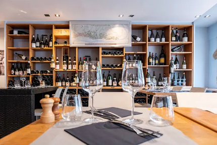 Le Bistrot à Vin de Serine