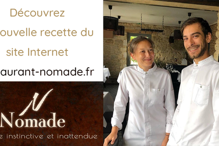 Nomade restaurant