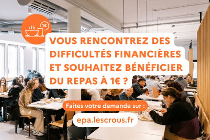 Restaurant Universitaire ENTPE