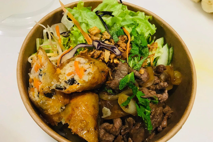 RESTAURANT VIETNAMIEN PHAN GIA