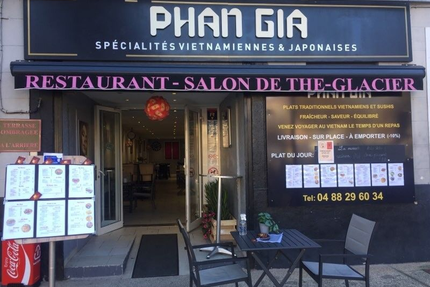 RESTAURANT VIETNAMIEN PHAN GIA
