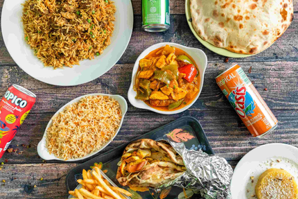 Shahi Tandoori – Cuisine Indienne & Pakistanaise