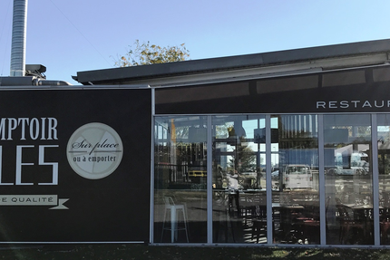 Le comptoir de Jules