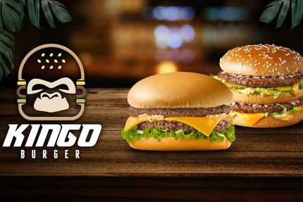 Kingo burger melun