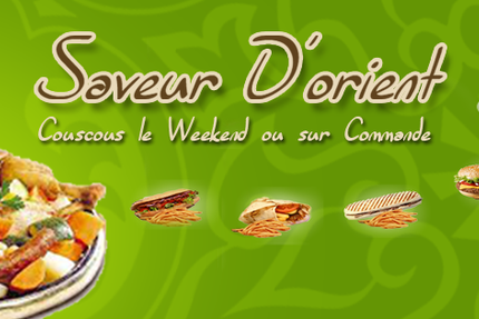 Saveurs D'orient