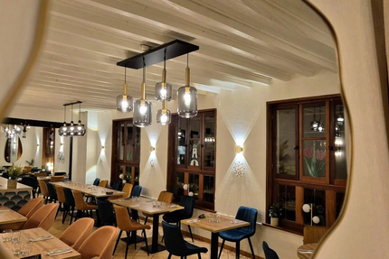 Crêperie - Restaurant - Les Tulipes