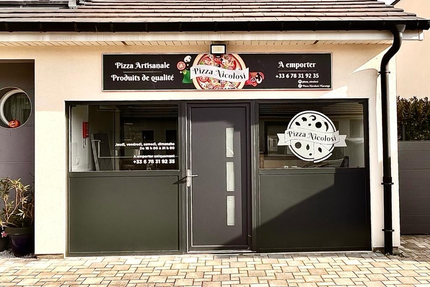 PIZZA NICOLOSI