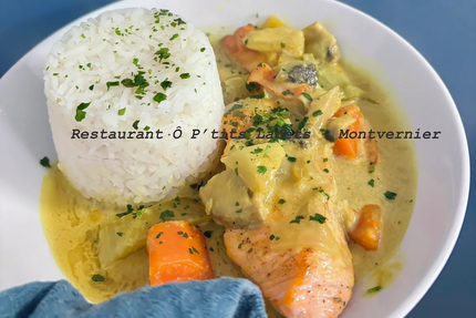 Restaurant - Ô P'tits Lacets