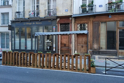 Le Potager du Marais