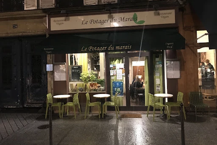 Le Potager du Marais