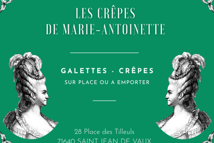 Les Crêpes de Marie-Antoinette